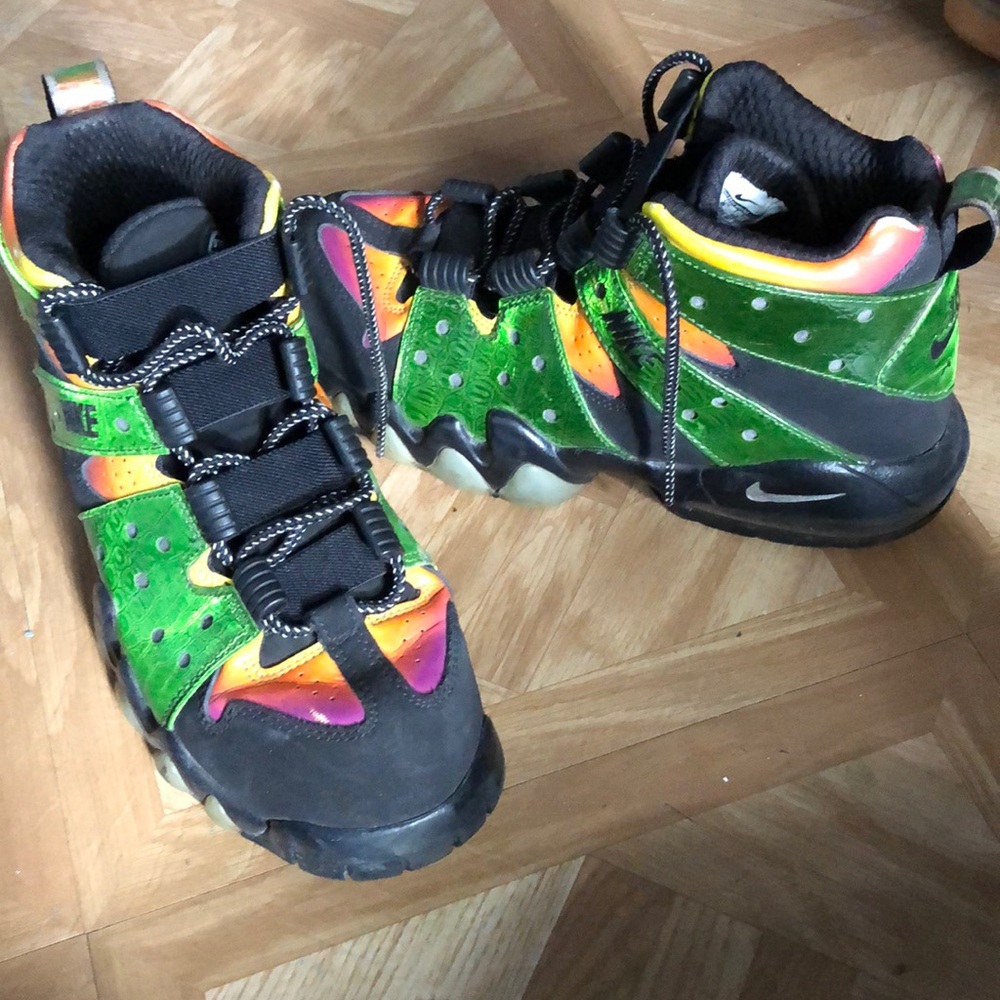 Unlimited Nikes